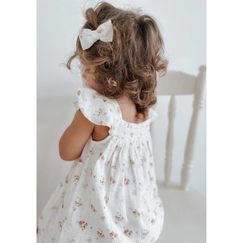 Jamie Kay Floral sweet magnolia byrdie Dress